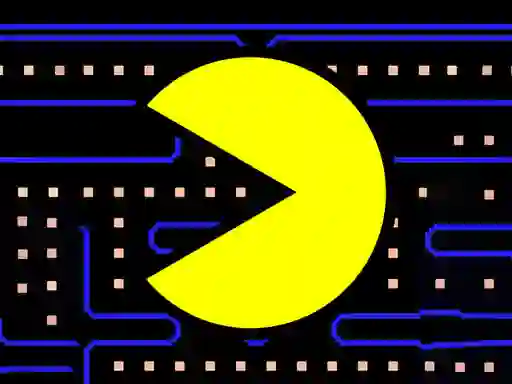 Trò chơi PACMAN trực tuyến