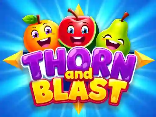 Permainan Thorn and Blast talian
