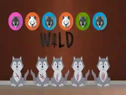 wolf pup escape2 — free online game