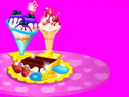 Frozen Ice Cream Maker — free online game