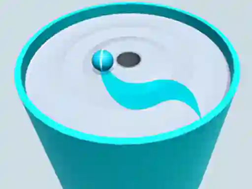Platform Paint 3D — free online game