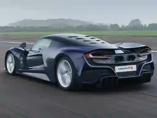 Hennessey Venom F5 Puzzle — 무료 온라인 게임