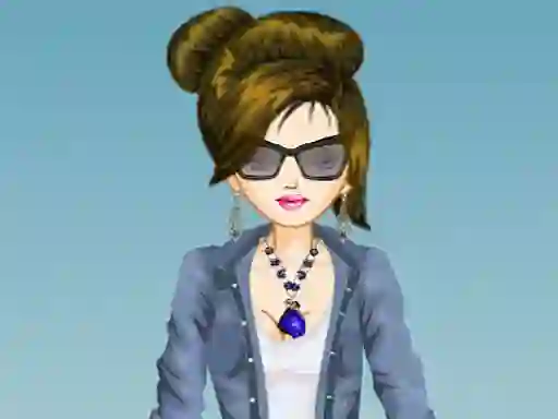 Гульня Fashion Jeans Lover онлайн