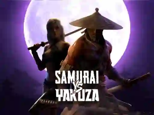 Samurai vs Yakuza — free online game