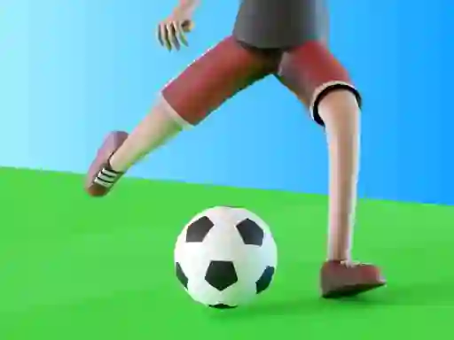 Run and Shoot: GOAL! — free online game
