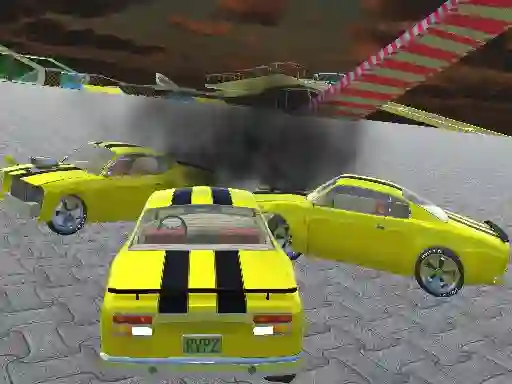 Randomation Racing Speed Trial Demolition — free online game
