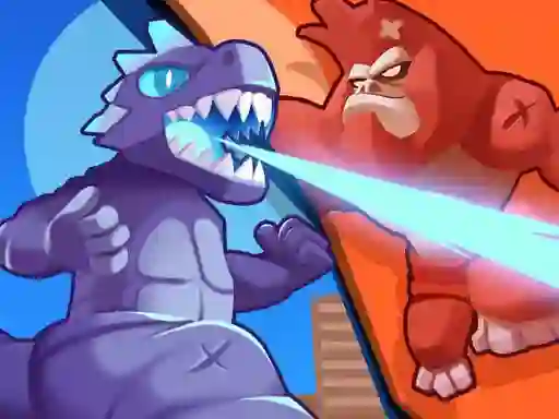 Battle Monsters — free online game