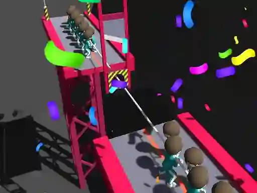Squid Play Game Online All mode — free online game