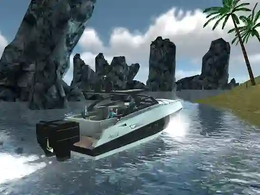 American Boat Rescue 2022 — free online game
