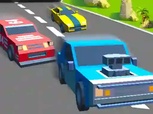 Car Rush Super — free online game