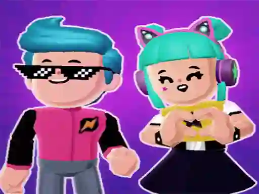 PK XD — free online game