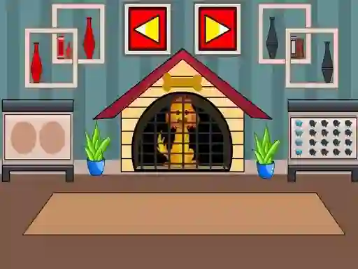 Dog Escape — free online game