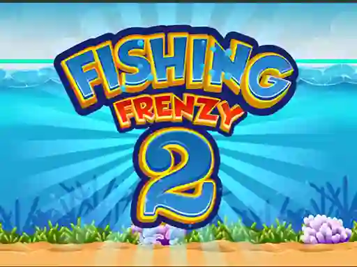 Fishing Frenzy 2 Fishing by Words — free online game