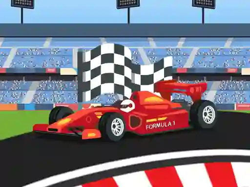 F1 Racing — free online game