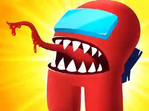Imposter Rush 3D — free online game