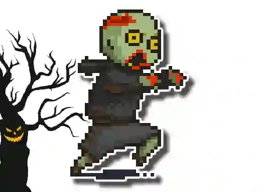 Halloween Running Adventure — free online game