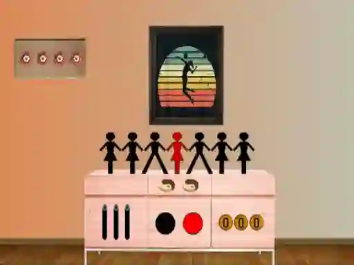 Placid Boy Escape — free online game