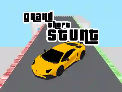 Grand Theft Stunt — free online game