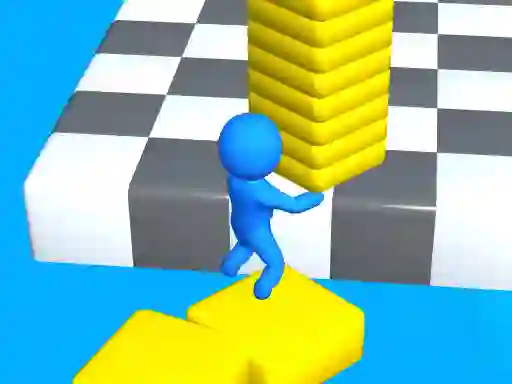 Stacky Run — free online game