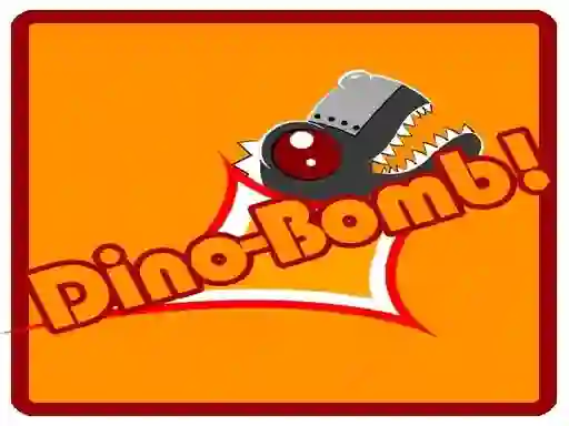 Don't touch the Dino-Bomb! — free online game