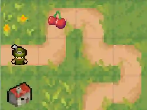 Pick and Go! — free online game