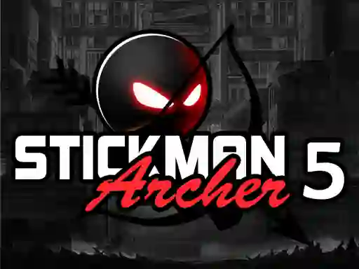 Stickman Archer 5 — free online game