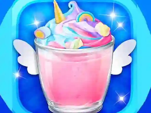 Unicorn Food Fashion Maker — free online game