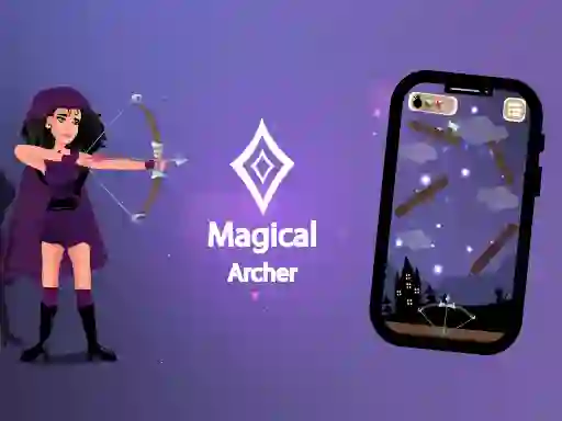 Magical Archer — free online game