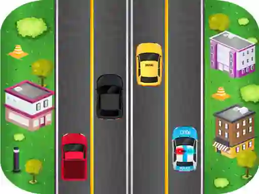 Crazy Driving — free online game