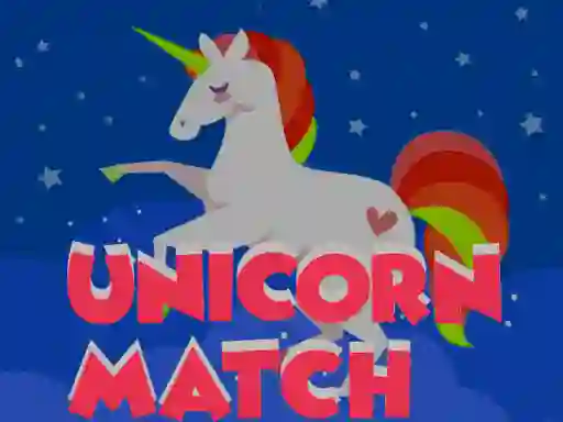 Unicorn Match — free online game
