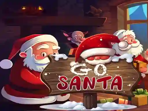 Go Santa — free online game
