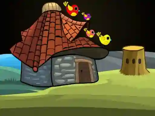 Village Gate Escape 1 — free online game