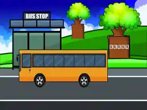 Bus Escape — free online game