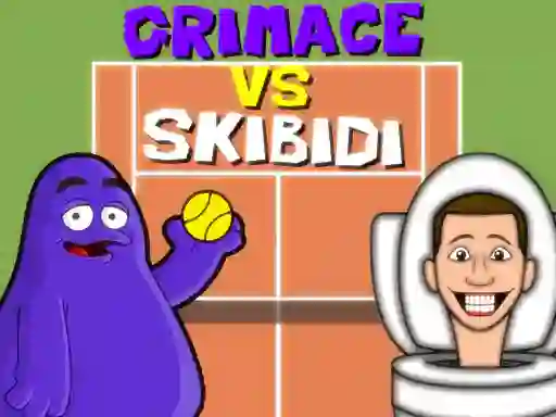 Grimace Vs Skibidi — free online game