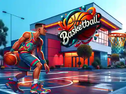 Ultimate Hoops Showdown: Basketball Arena — free online game