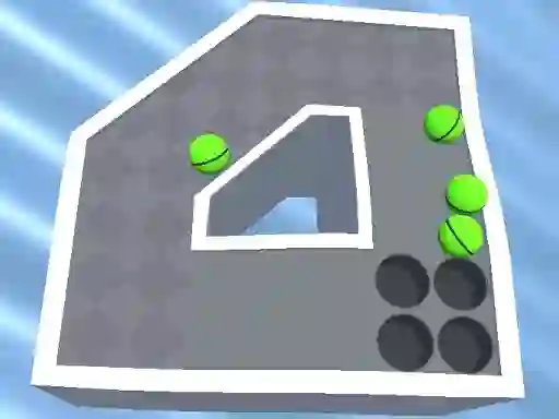 Woobble 3d — free online game