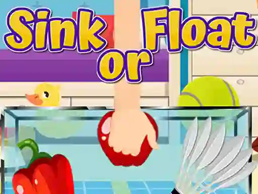 Sink or Float — free online game