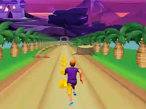Temple Jungle Prince Run — free online game