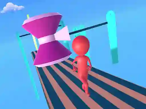 Fall Guys 2021 — free online game