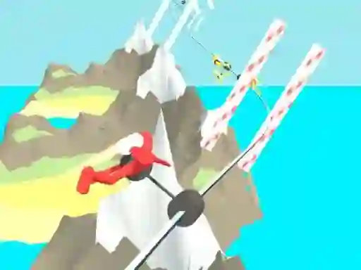 Spil Zipline Dodge online
