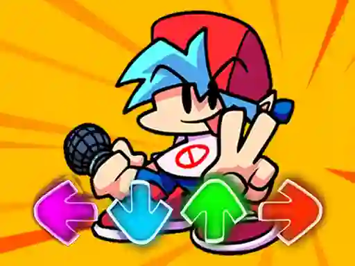 FNF Music Battle 3D — free online game