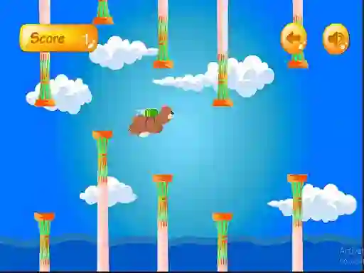 Bear Flight — free online game