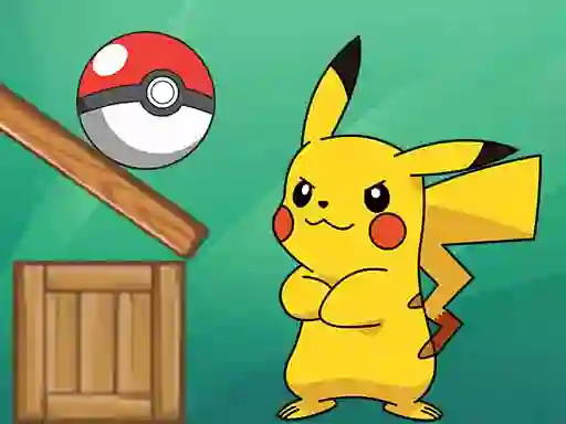 Catch the Pika — free online game