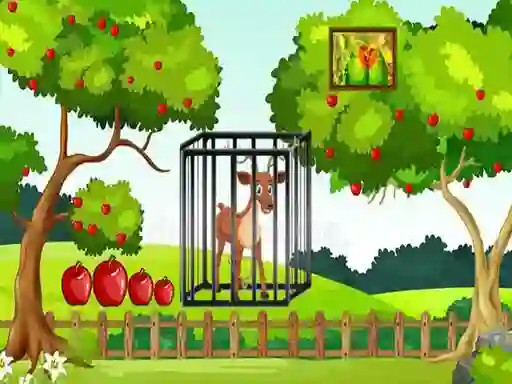 Гаме G2M Deer Escape онлајн