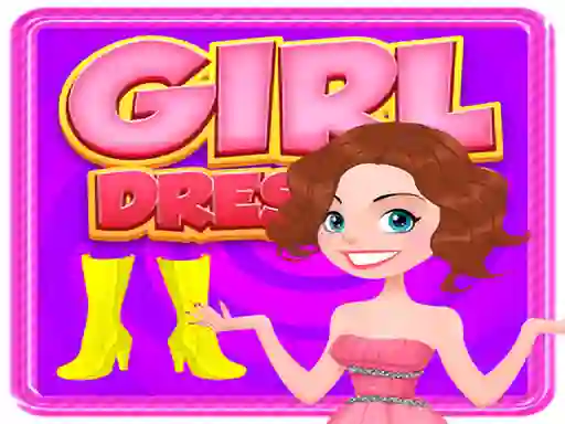 Party Dress Up — free online game