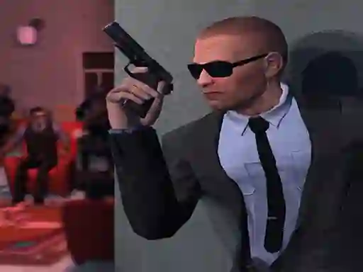 Secret Mission Agent Rescue — free online game