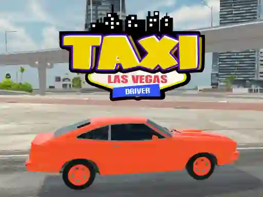 Hra Taxi Driver Las Vegas online