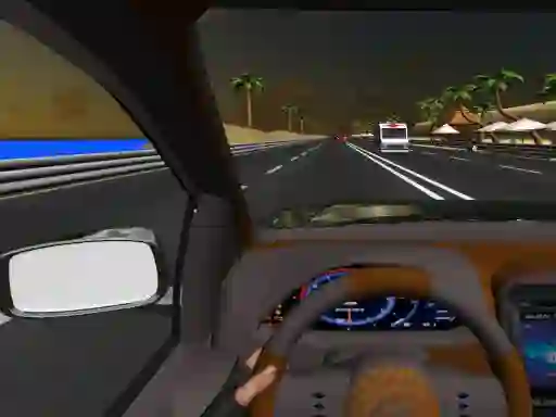 Car Traffic Sim — free online game