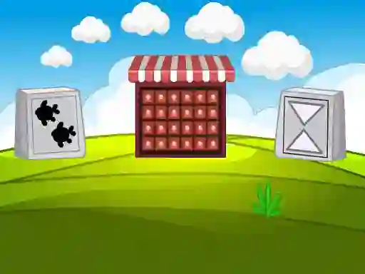 Rescue The Goat — free online game