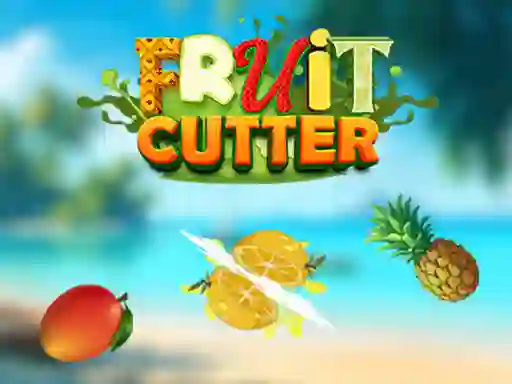Játék Fruit Cutter online